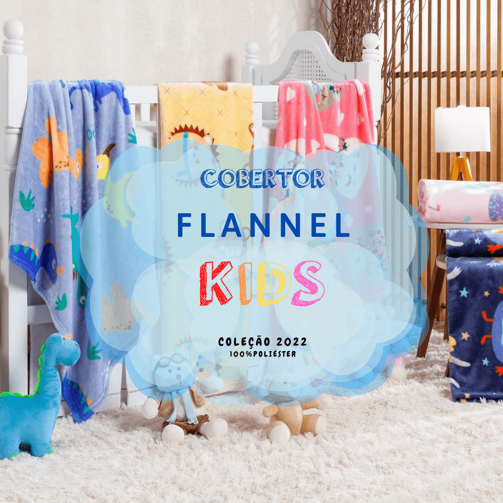Catálogo Flannel Kids